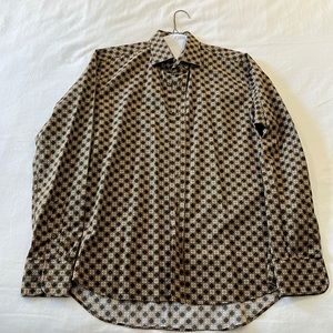 Etro fitted shirt